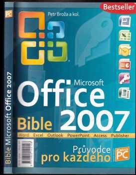 Bible Microsoft Office 2007