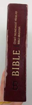 Miloš Bič: Bible
