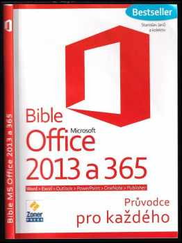 Bible MS Office 2013 a 365