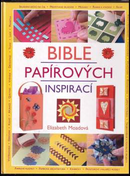 Bible papírových inspirací