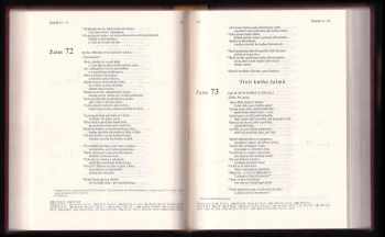 Bohumil Vančura: Bible