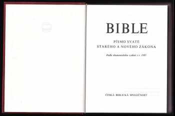 Bible