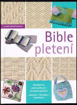Bible pletení
