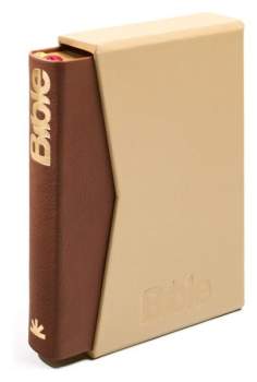 Bible, překlad 21. století (Cocoa kůže)