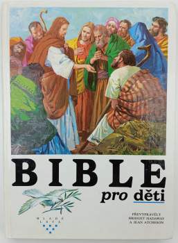 Bible pro děti