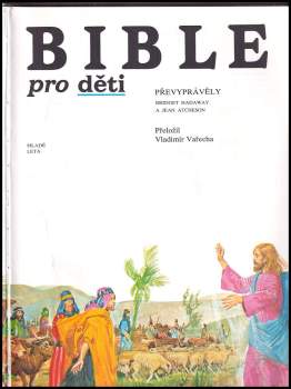 Bible pro děti
