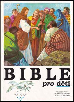 Bible pro děti
