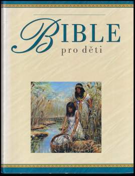 Trevor Barnes: Bible pro děti