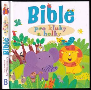 Bible pro kluky a holky
