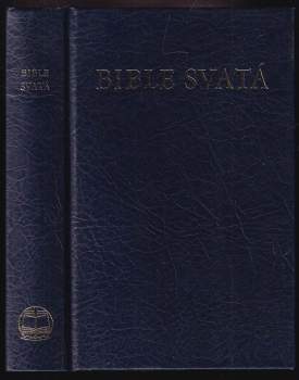 Bible svatá