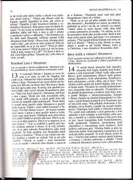 Bible svatá