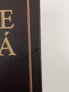 Bible svatá aneb všecka svatá písma Starého i Nového zákona