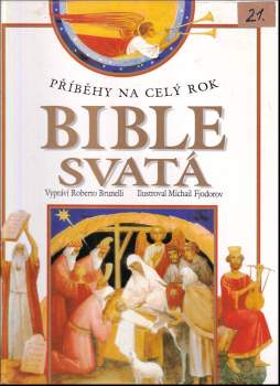 Bible svatá pro děti