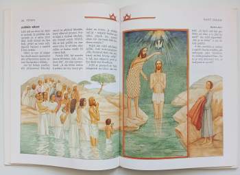 Roberto Brunelli: Bible svatá pro děti