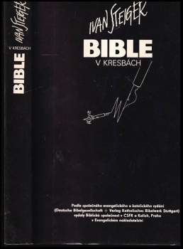 Bible v kresbách