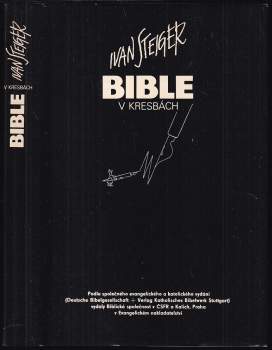 Bible v kresbách