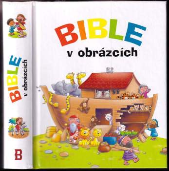 Juliet David: Bible v obrázcích