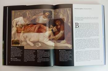 Gérard Denizeau: Bible v obrazech světových malířů