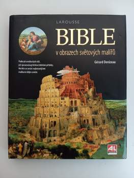 Bible v obrazech světových malířů