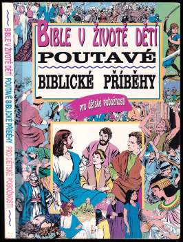 Bible v životě dětí