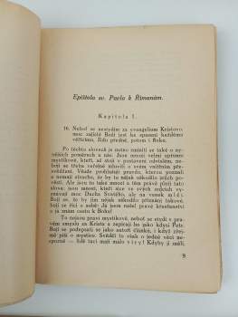 Karel Weinfurter: Bible ve světle mystiky