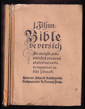 Bible ve verších