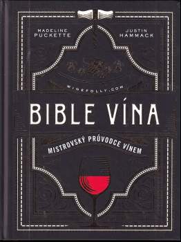 Madeline Puckette: Bible vína