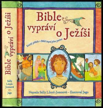 Bible vypráví o Ježíši