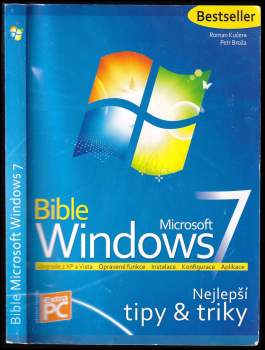 Petr Broža: Bible Windows 7