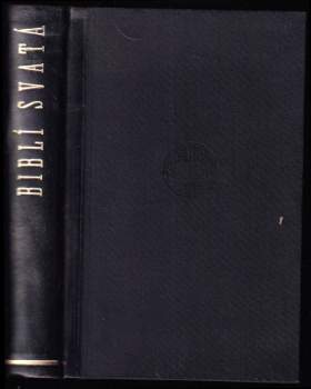 Biblí svatá