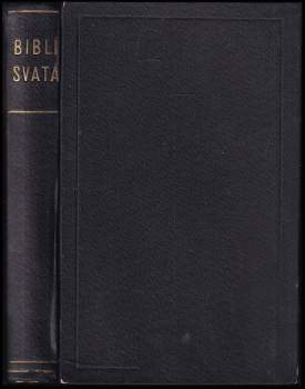 Biblí svatá