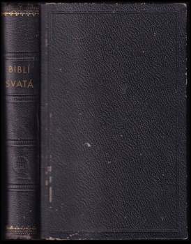 Biblí svatá