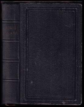 Biblí svatá, aneb, Všecka svatá Písma Starého i Nového zákona