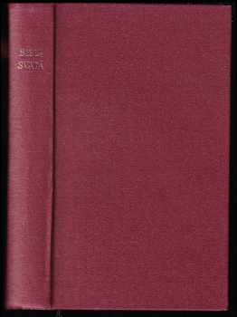 Biblí svatá, aneb, Všecka Svatá písma Starého i Nového zákona