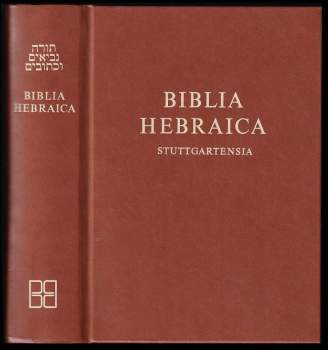 Biblia Hebraica Stuttgartensia