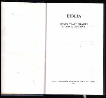 Biblia