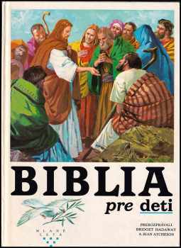 Biblia pre deti