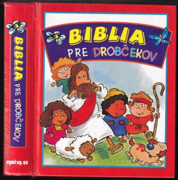 Biblia pre drobčekov