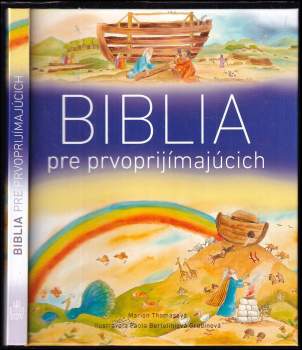 Biblia pre prvoprijímajúcich