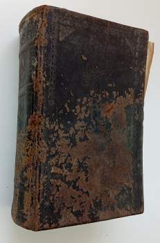 Biblia Sacra, To gest, Biblj Swatá, a neb, wssecka Swatá Pjsma Starého y Nowého Zákona
