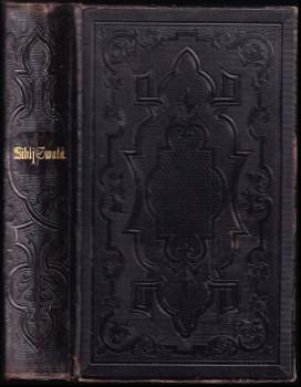 Biblia Sacra, To gest, Biblj Swatá, aneb, Wssecka Swatá Pjsma Starého i Nowého Zákona