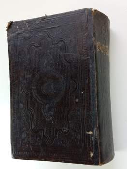 Biblia sacra, to gest, Biblj swatá, aneb, Wssecka swatá pjsma Starého i Nowého zákona