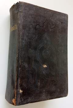 Biblia sacra, to gest, Biblj swatá, aneb, Wssecka swatá pjsma Starého i Nowého zákona