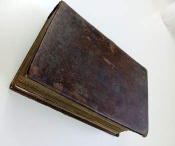 Biblia Sacra, To gest Biblj Swatá, aneb wssecka Swatá Pjsma, Starého y Nowého Zákona