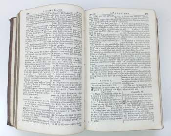 Biblia Sacra, To gest Biblj Swatá, aneb wssecka Swatá Pjsma, Starého y Nowého Zákona