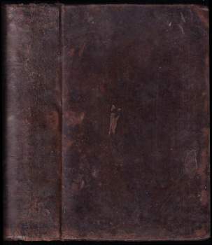 Biblia Sacra, To gest Biblj Swatá, aneb wssecka Swatá Pjsma, Starého y Nowého Zákona