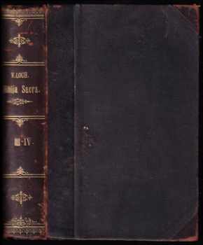 Valentin Loch: Biblia Sacra vulgatae editionis juxta exemplaria, ex typographia apostolica Vaticana, Romae 1592 et 1593, inter se collata et ad normam correctionum Romanarum exacta auctoritate summi pontificis Pii IX; Volume 3 -4 - Tomus III a IV