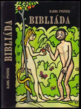 Bibliáda, aneb, Příběhy z nejstarších poněkud jinak