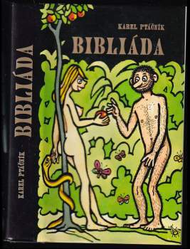 Bibliáda, aneb, Příběhy z nejstarších poněkud jinak
