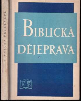 Biblická dějeprava